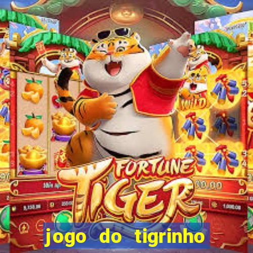 jogo do tigrinho paga de verdade